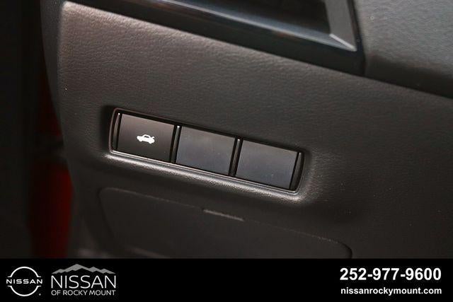2026 Nissan Sentra SV Sedan