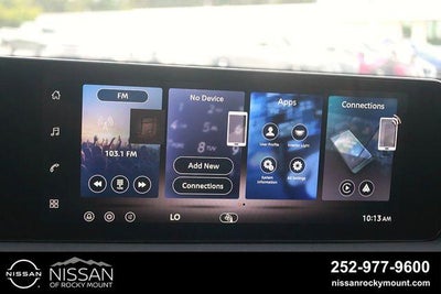 2026 Nissan Sentra SV Sedan