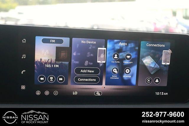 2026 Nissan Sentra SV Sedan