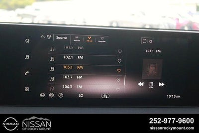 2026 Nissan Sentra SV Sedan