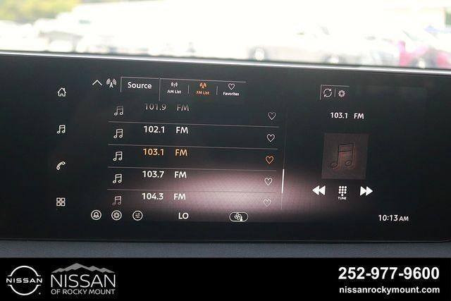 2026 Nissan Sentra SV Sedan