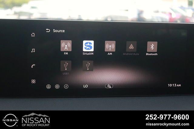 2026 Nissan Sentra SV Sedan
