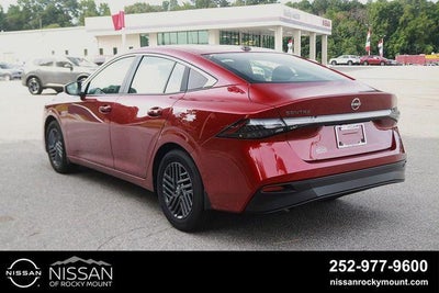 2026 Nissan Sentra SV Sedan