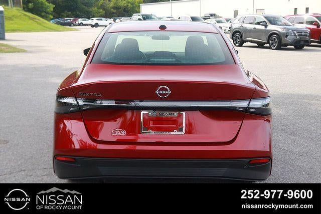2026 Nissan Sentra SV Sedan