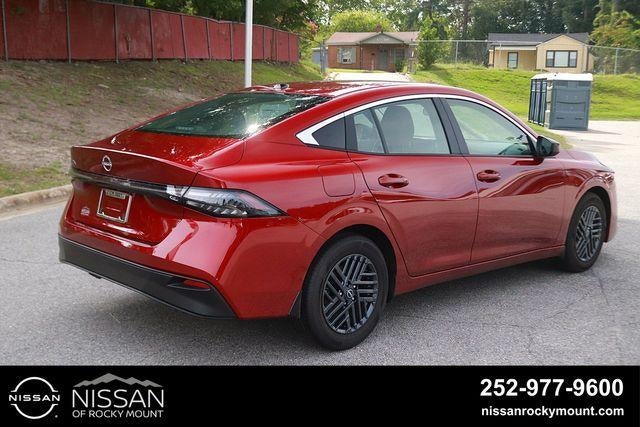 2026 Nissan Sentra SV Sedan