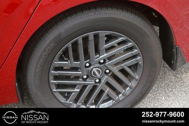 2026 Nissan Sentra SV Sedan