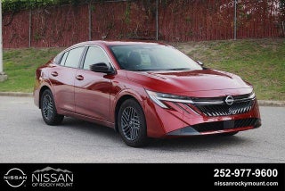 2026 Nissan Sentra SV Sedan