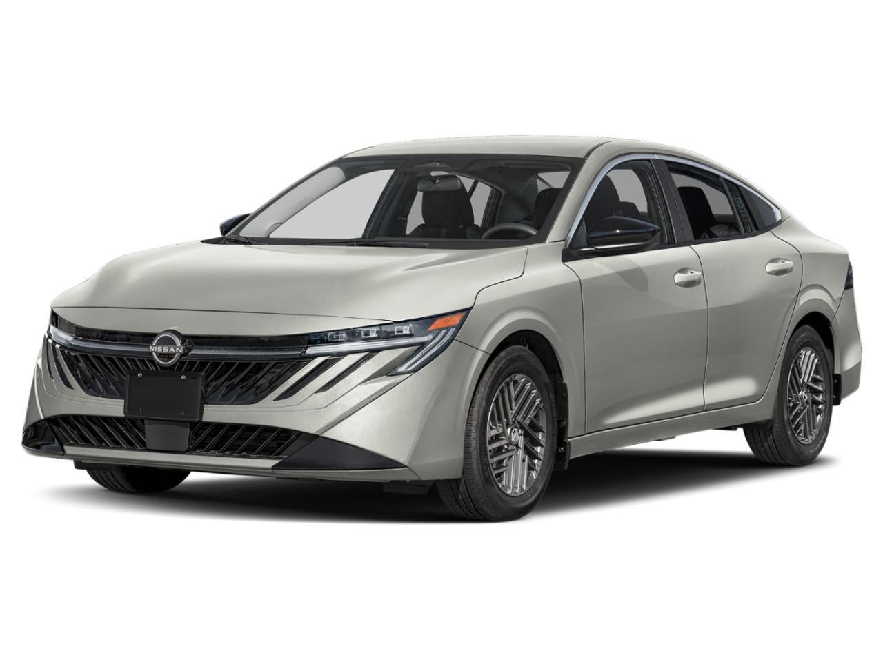 2026 Nissan Sentra SV Sedan