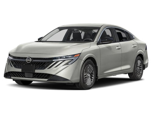 2026 Nissan Sentra SV Sedan