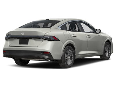 2026 Nissan Sentra SV Sedan