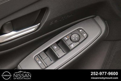 2026 Nissan Sentra SV Sedan