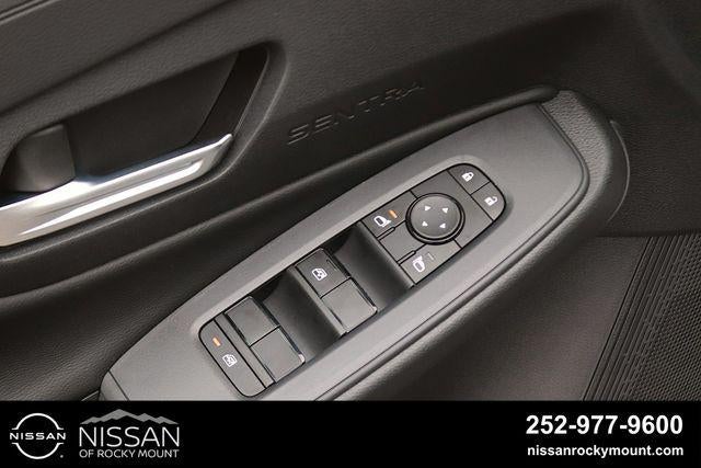 2026 Nissan Sentra SV Sedan