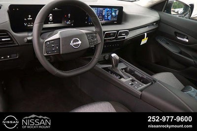 2026 Nissan Sentra SV Sedan