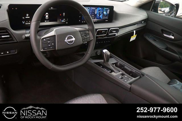 2026 Nissan Sentra SV Sedan
