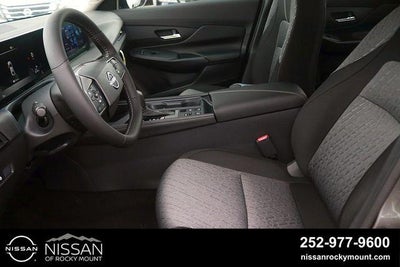 2026 Nissan Sentra SV Sedan