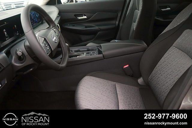 2026 Nissan Sentra SV Sedan