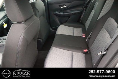 2026 Nissan Sentra SV Sedan