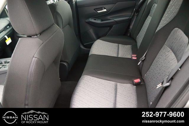 2026 Nissan Sentra SV Sedan