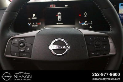 2026 Nissan Sentra SV Sedan
