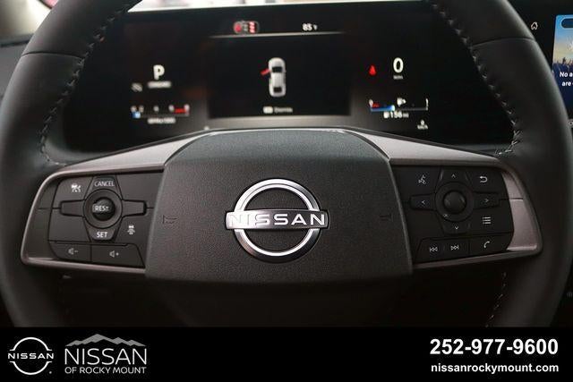2026 Nissan Sentra SV Sedan