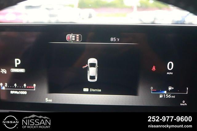2026 Nissan Sentra SV Sedan