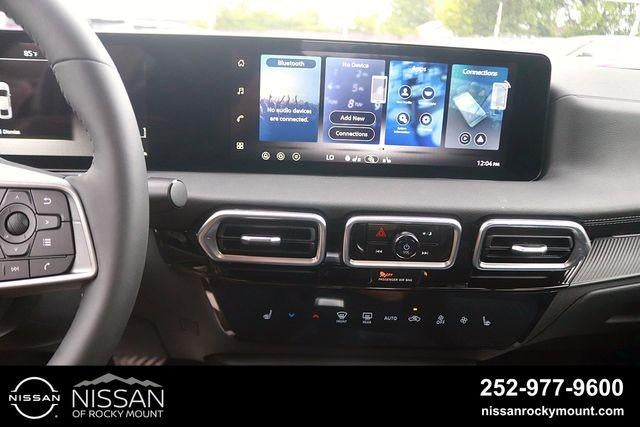 2026 Nissan Sentra SV Sedan