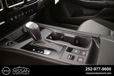 2026 Nissan Sentra SV Sedan