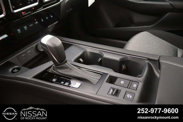2026 Nissan Sentra SV Sedan