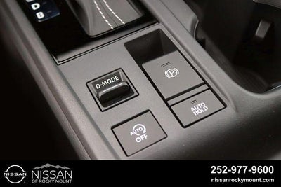2026 Nissan Sentra SV Sedan
