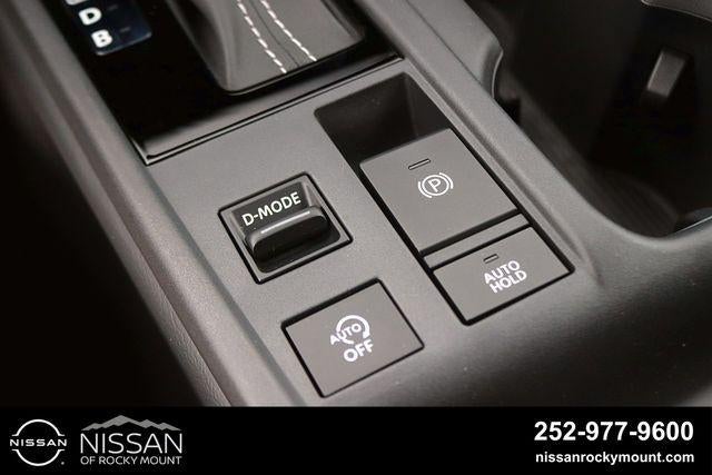 2026 Nissan Sentra SV Sedan