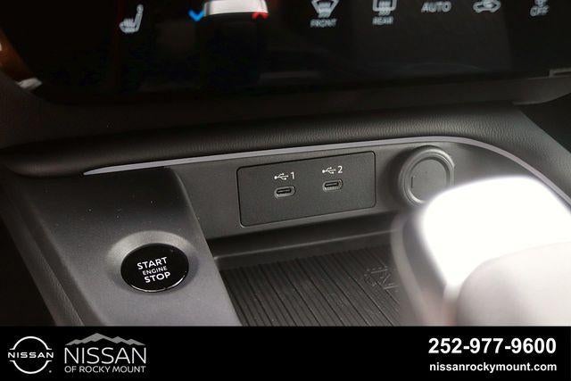 2026 Nissan Sentra SV Sedan
