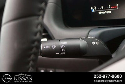 2026 Nissan Sentra SV Sedan