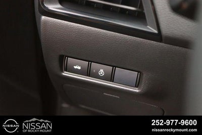 2026 Nissan Sentra SV Sedan