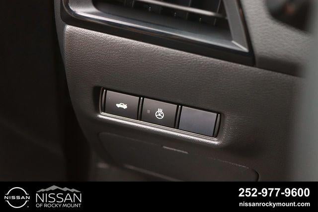 2026 Nissan Sentra SV Sedan