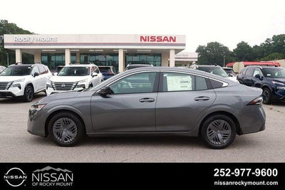 2026 Nissan Sentra SV Sedan