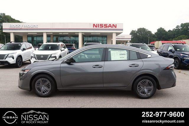 2026 Nissan Sentra SV Sedan
