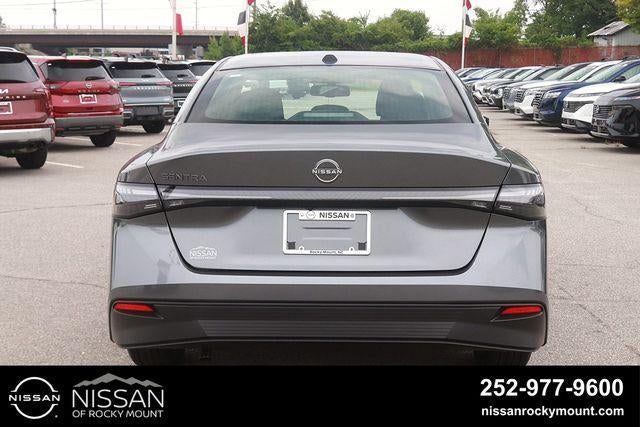2026 Nissan Sentra SV Sedan