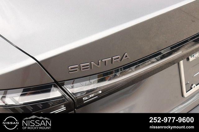 2026 Nissan Sentra SV Sedan