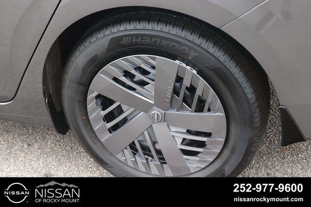 2026 Nissan Sentra SV Sedan