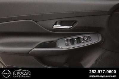 2026 Nissan Sentra SV Sedan