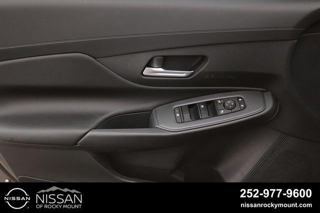 2026 Nissan Sentra SV Sedan