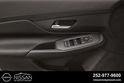2027 Nissan Sentra SV Sedan