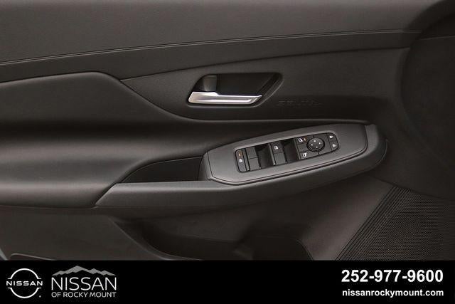2027 Nissan Sentra SV Sedan
