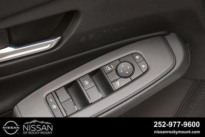 2027 Nissan Sentra SV Sedan