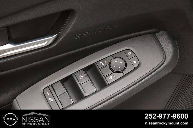 2027 Nissan Sentra SV Sedan
