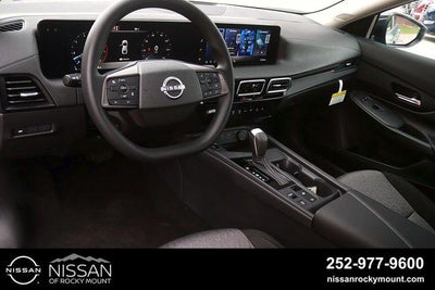 2027 Nissan Sentra SV Sedan