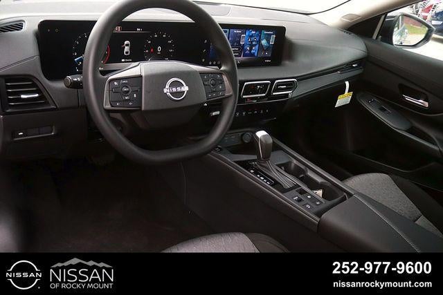 2027 Nissan Sentra SV Sedan