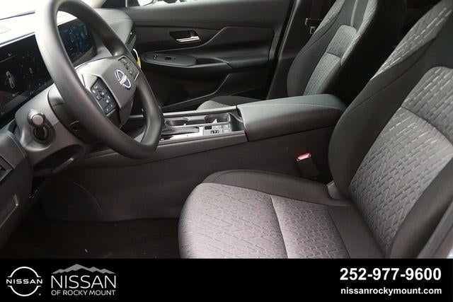 2027 Nissan Sentra SV Sedan