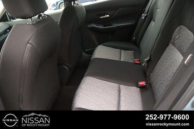2027 Nissan Sentra SV Sedan