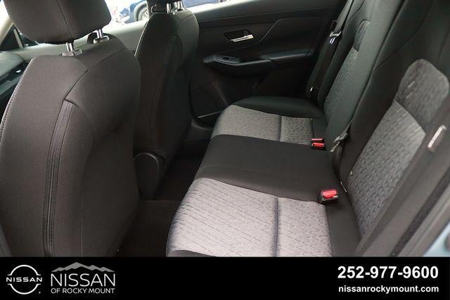 2027 Nissan Sentra SV Sedan